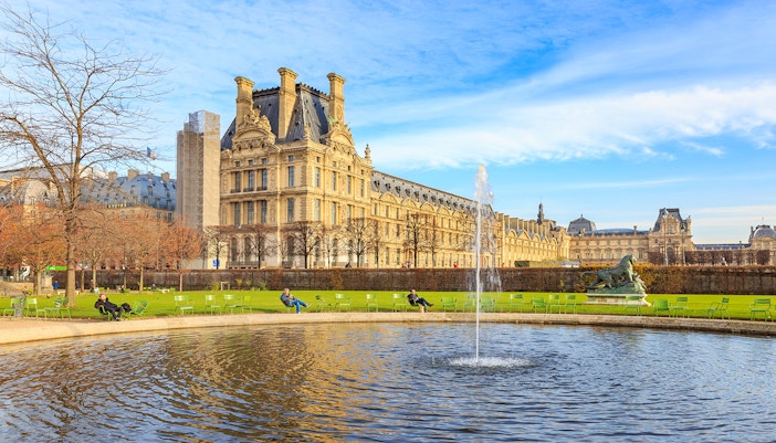 Mejor época para viajar a París - Abril