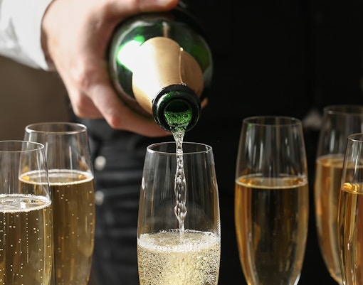 london new year's eve