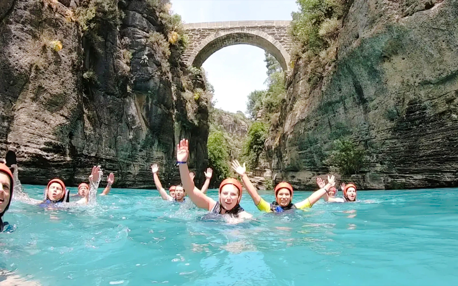 Alanya: White-Water Rafting, Buggy Safari, Zipline and Monster Truck Combo Tour Image 2