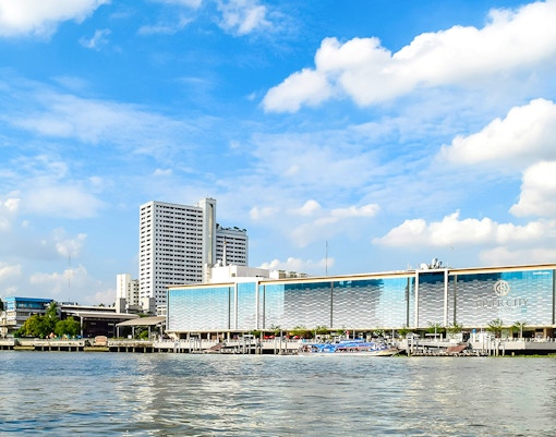 The River City shopping complex, Thailand