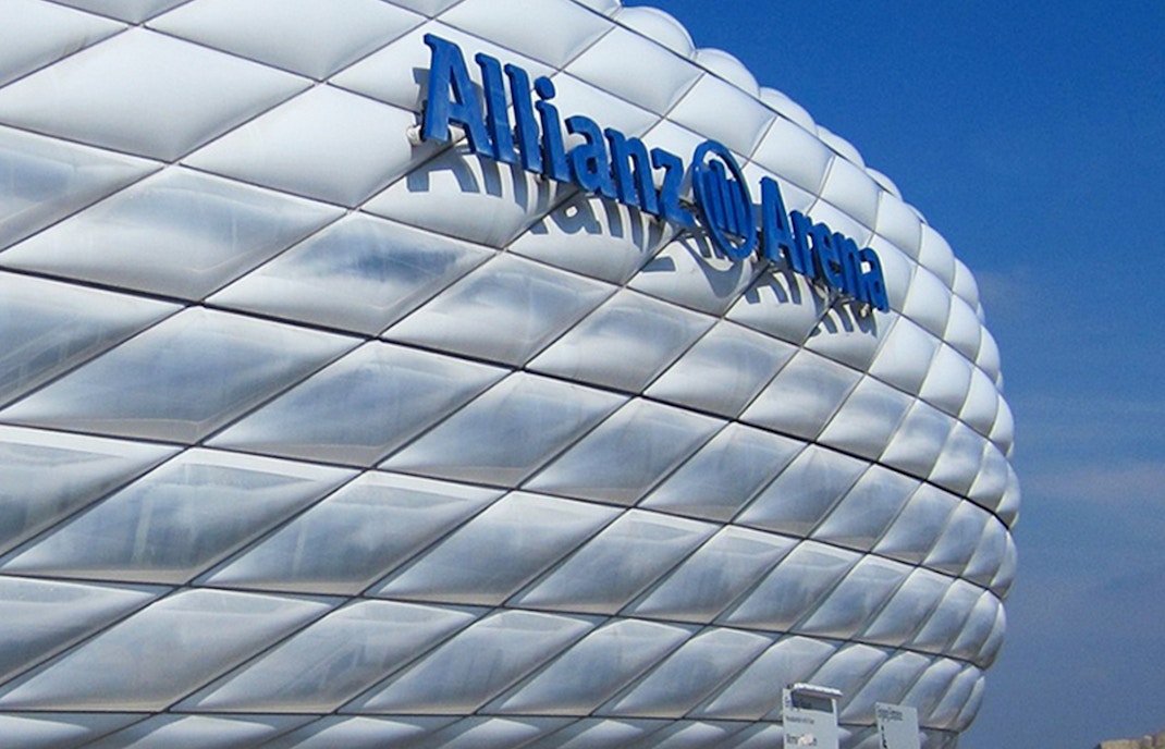 Allianz Arena Highlights