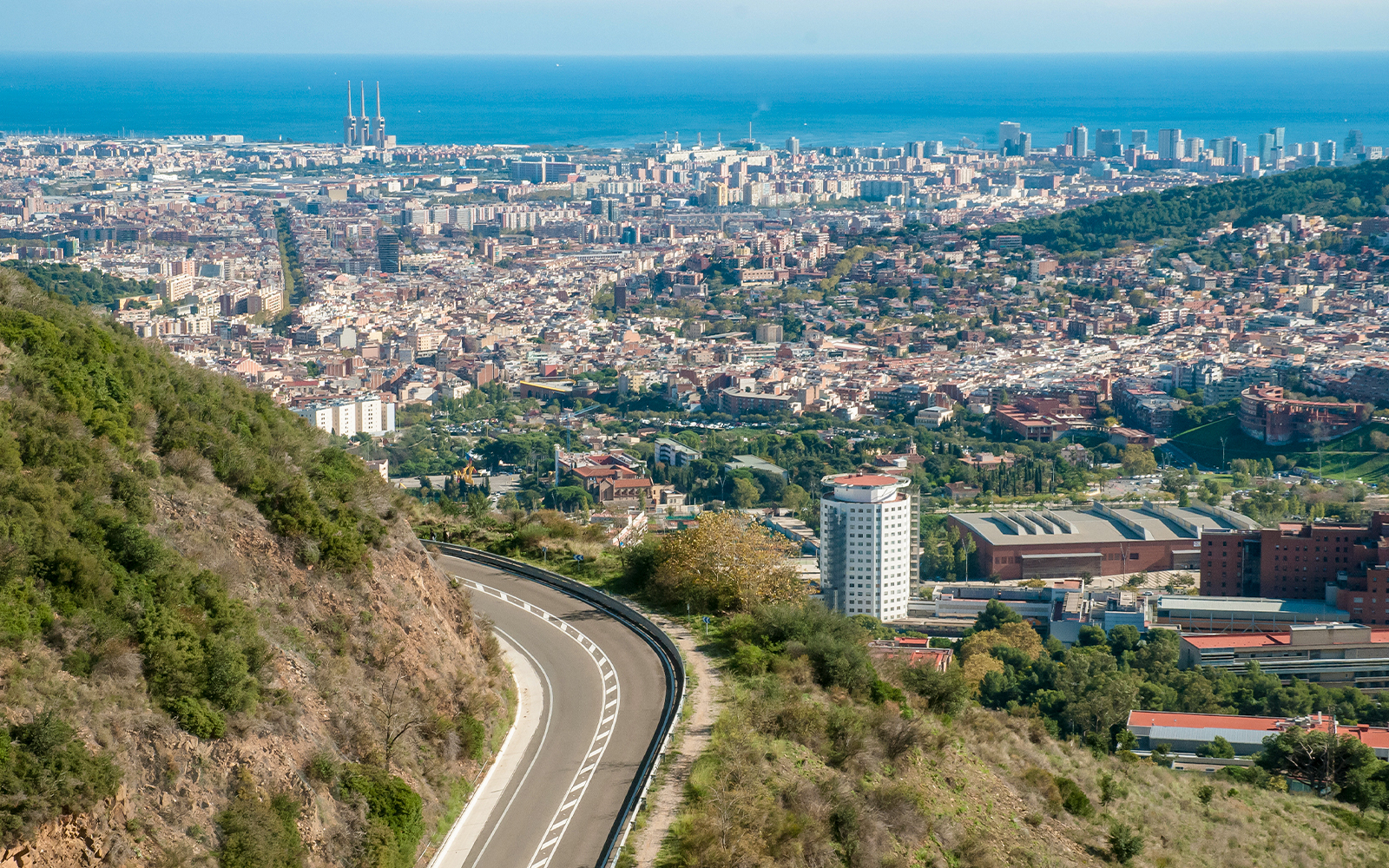 Collserola Natural Park