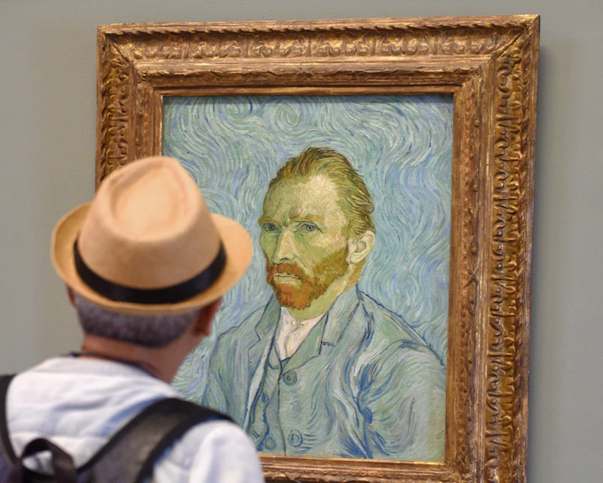 Van Gogh Museum Guided Tour