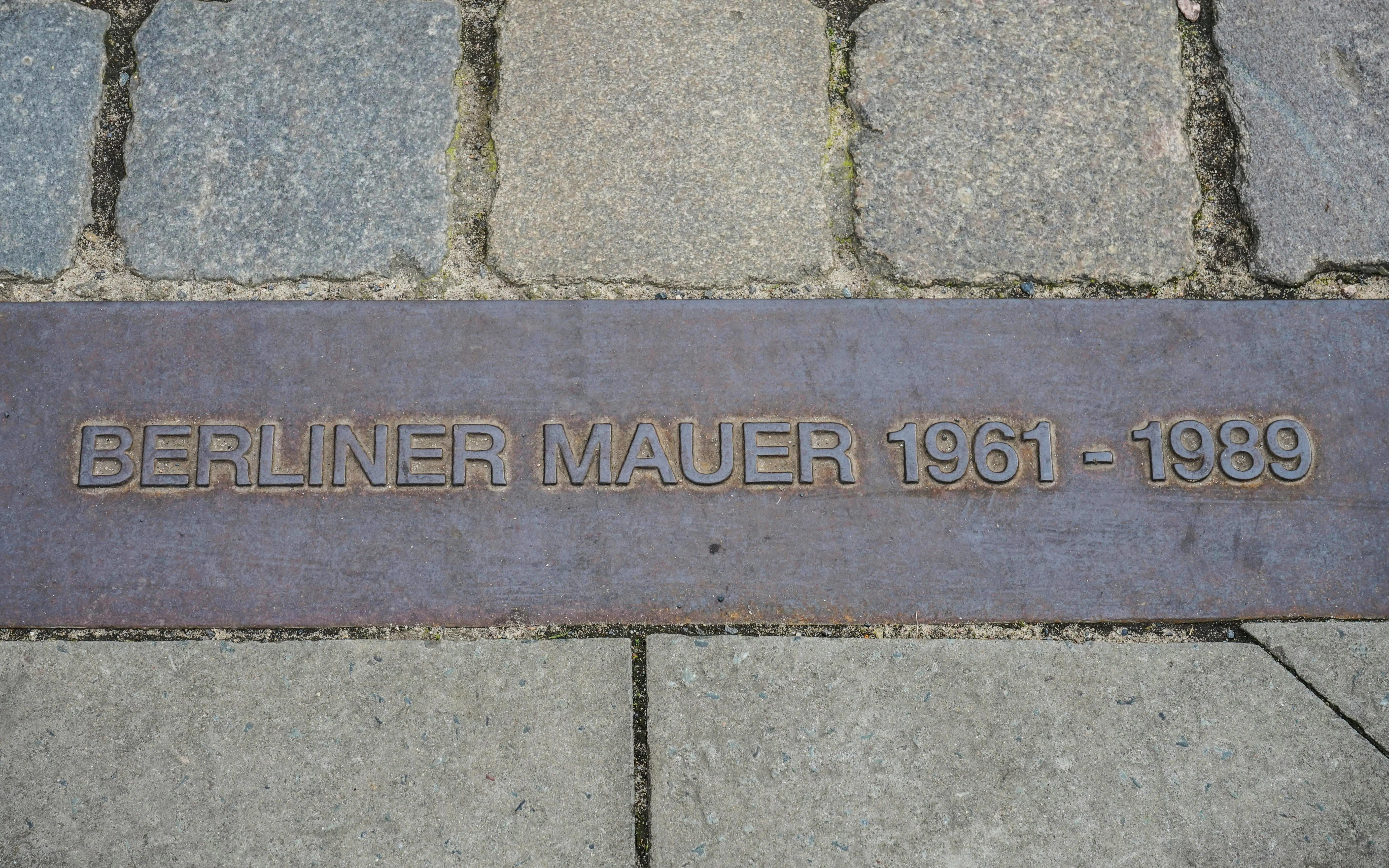 Gedenkstätte Berliner Mauer