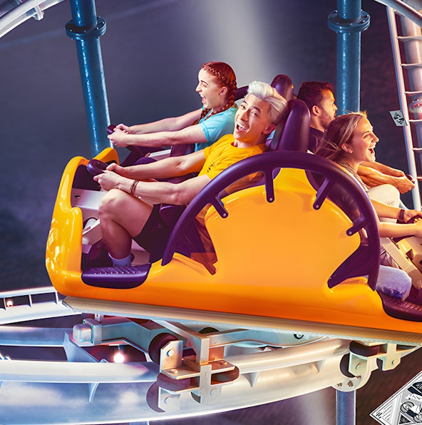 Your ultimate guide to Dubai Parks and Resorts