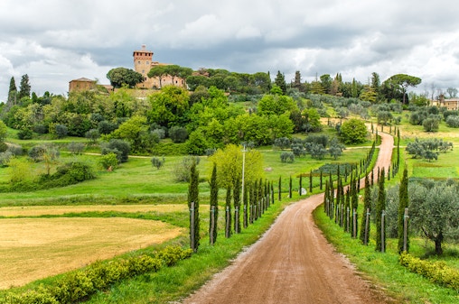 Saindo de Florença: passeio pelas vinícolas do Chianti com degustação de vinhos