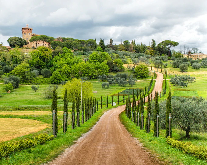 From Florence: Chianti Wineries Tour with Wine Tasting