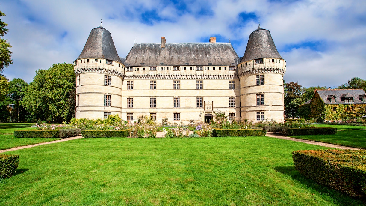 Ingressos para Azay-le-Rideau