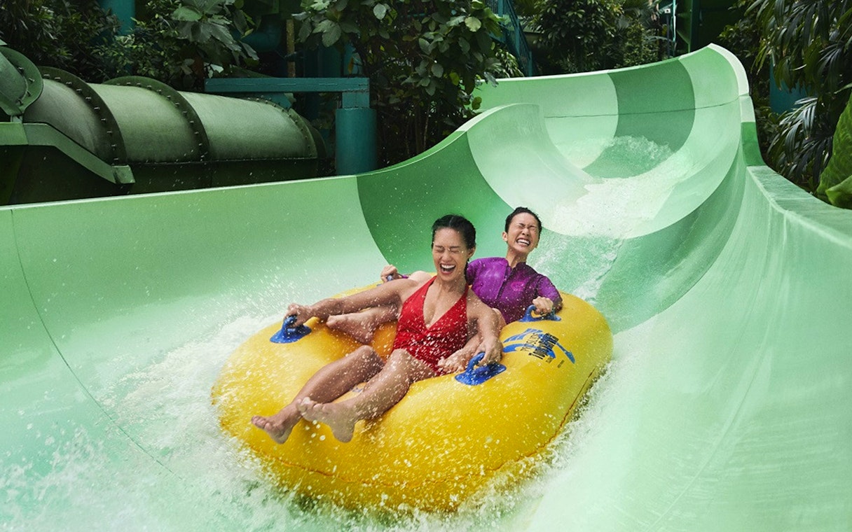 Sentosa Fun Pass