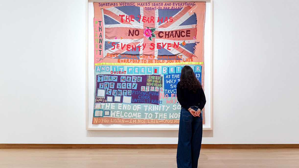 Stedelijk Museum Exhibition