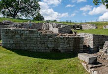Delving into Chester's Roman Fort & Museum