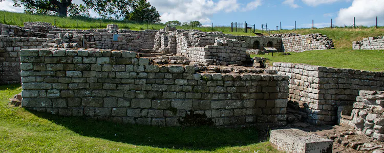Chester Roman Inscriptions Chesters Roman Fort and Museum | Hadrian's Wall