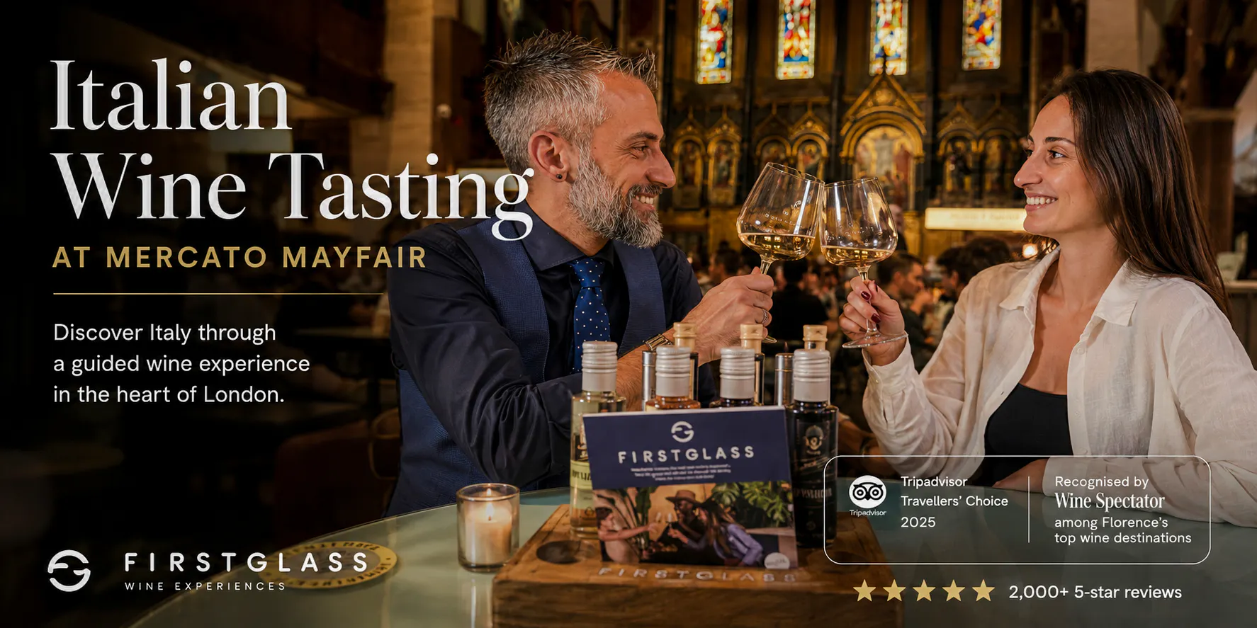 degustare de vinuri italiene la mercato mayfair, londra-1