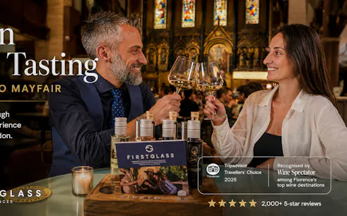 degustare de vinuri italiene la mercato mayfair, londra-1