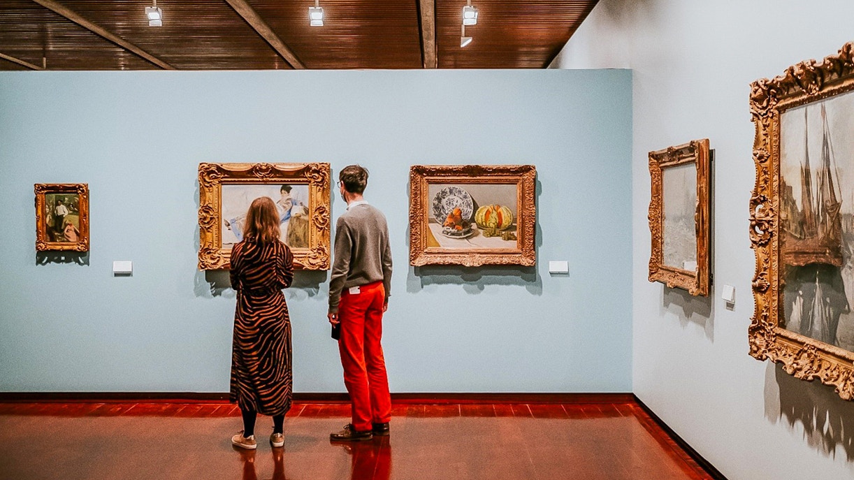 Gulbenkian Museum Tickets -Why Visit Gulbenkian Museum?