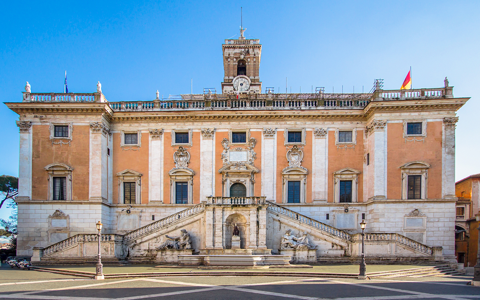 visita musei capitolini