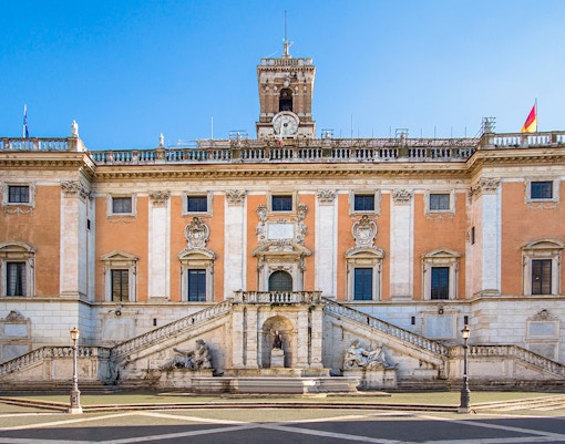 visita musei capitolini