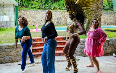 Rio de Janeiro Moqueca Cooking Class with Caipirinha Making and Samba Lesson