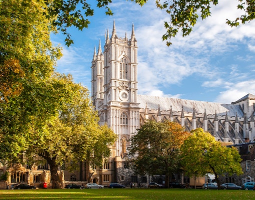 London Travel Guide - Westminster Abbey