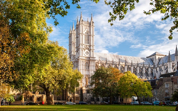 Westminster Abbey, Big Ben & Buckingham Palace Guided Tour