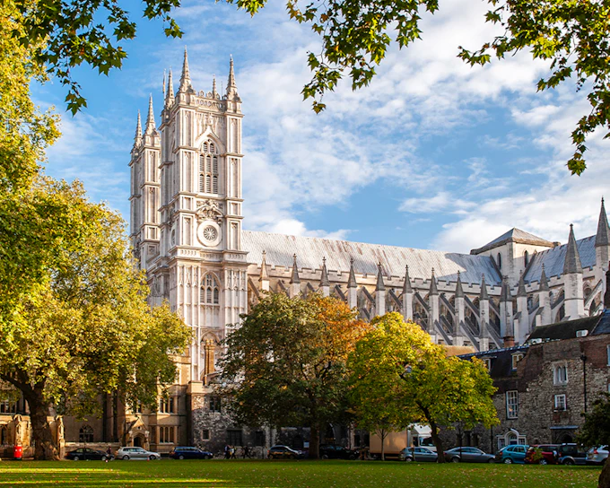 Westminster Abbey, Big Ben & Buckingham Palace Guided Tour