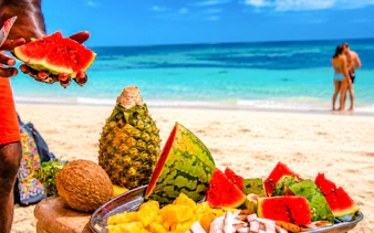 from stone town: prison island and nakupenda sandbank boat tour with bbq lunch-8