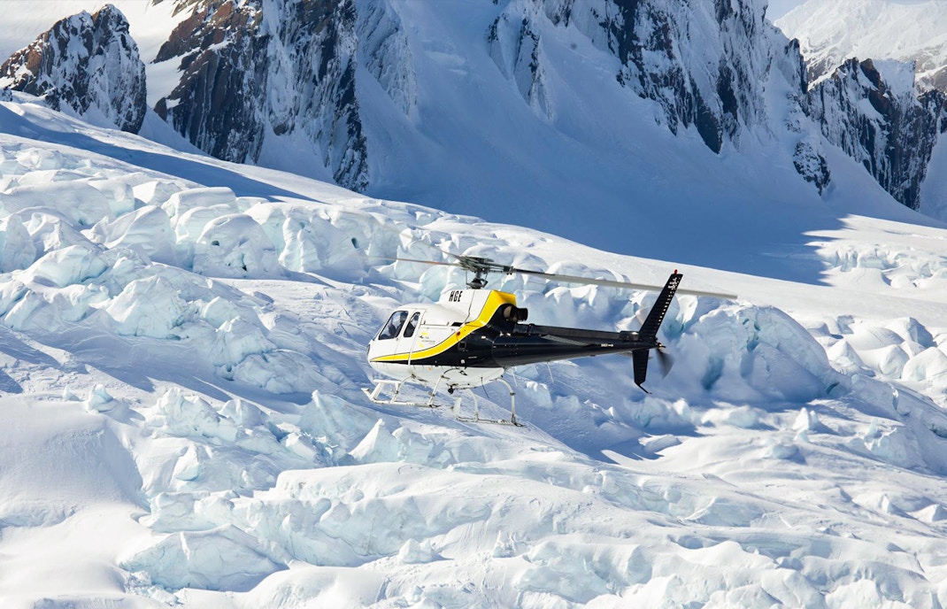 Franz Josef Glacier Tours