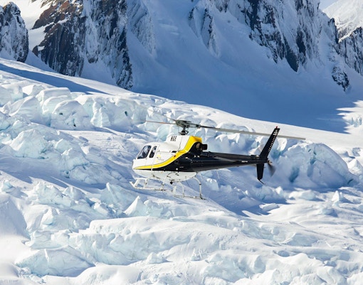 Fox Glacier Helicopter Tours