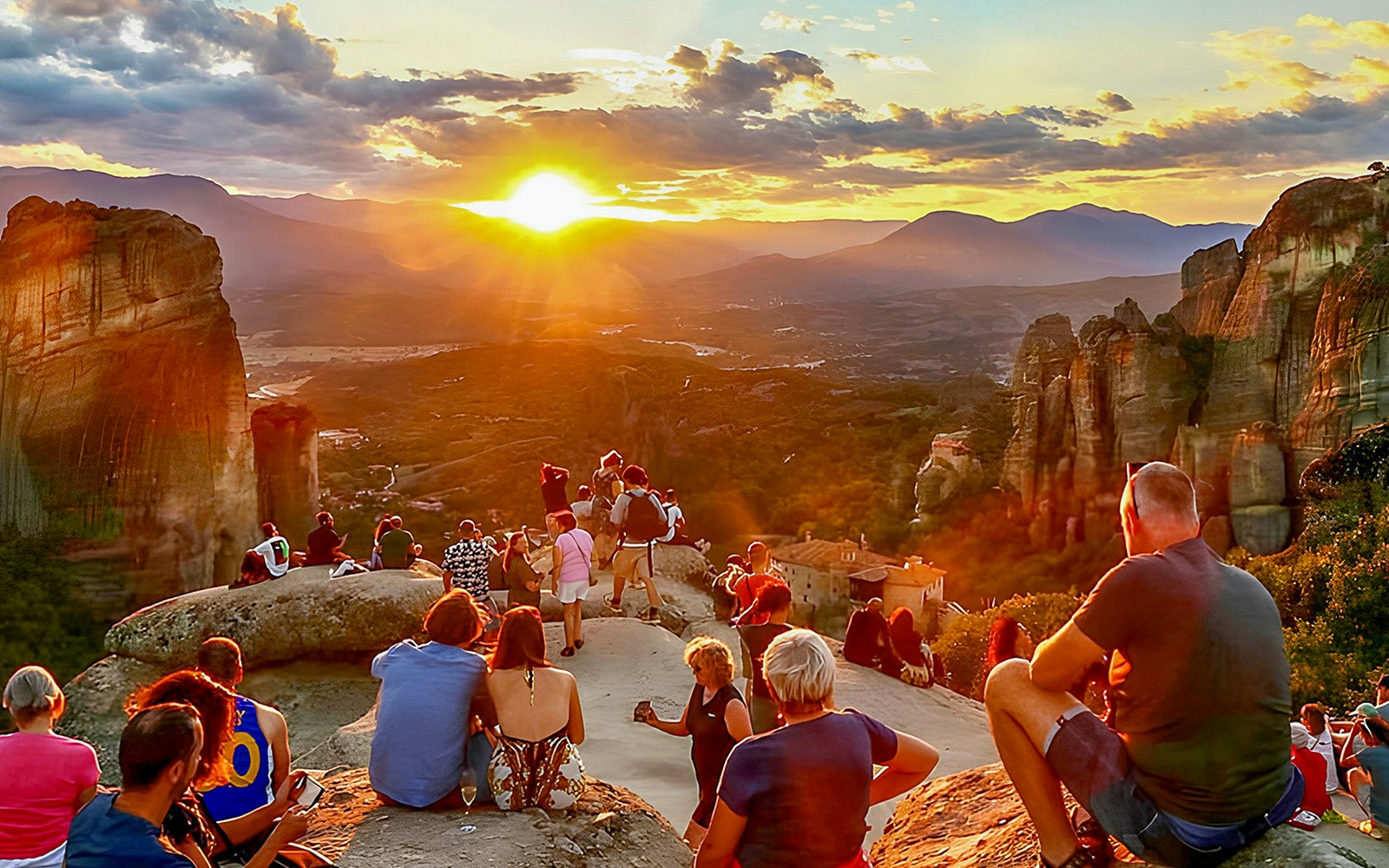 Why visit Meteora?