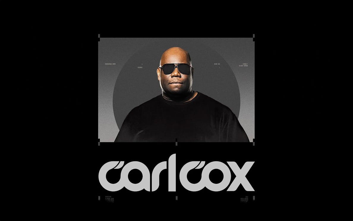 Carl Cox UNVRS Ibiza Tickets