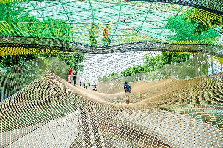 canopy park jewel changi