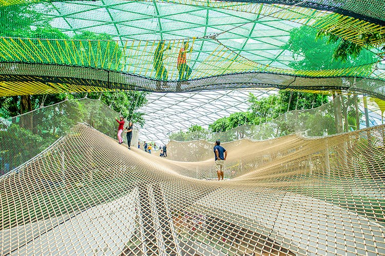 canopy park jewel changi

