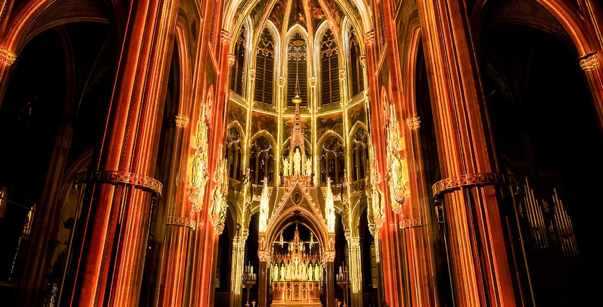 Licht der Schöpfung