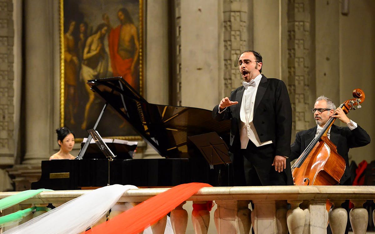 De bedste operaer i Firenze | Firenze Opera Billetter