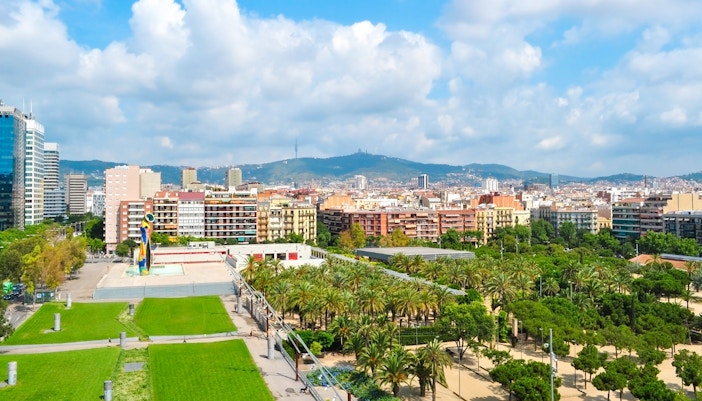 Terrace with Panoramic Views
