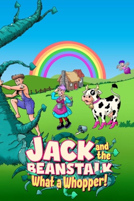 Jack e o pé de feijão
