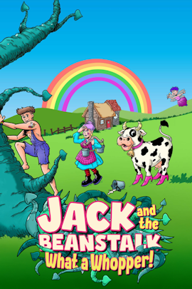 Jack et le haricot magique
