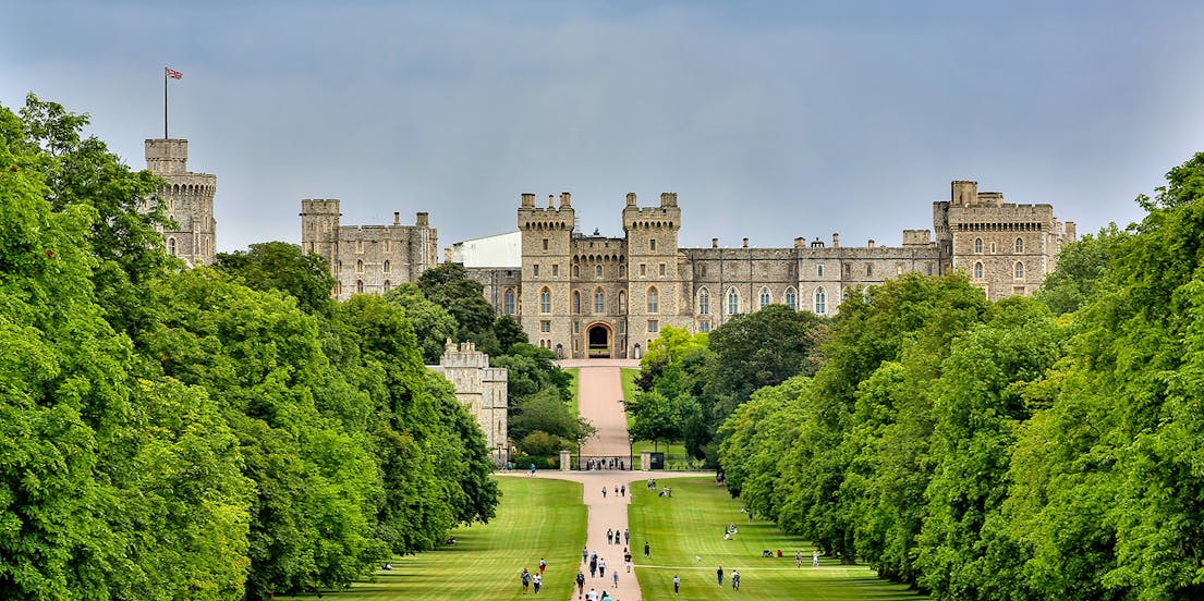 Tour da Londra al castello di Windsor