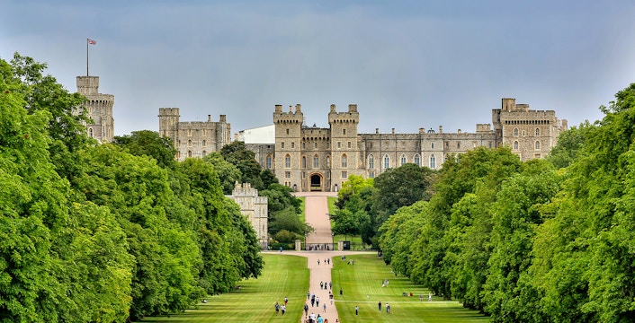 london to windsor castle