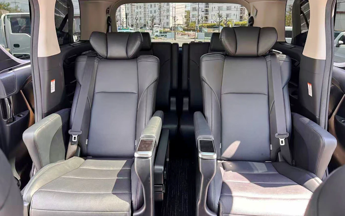 Kansai Airport (KIX) Private Transfer to/from Kyoto City