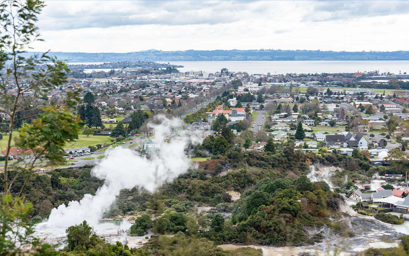 Città di Rotorua