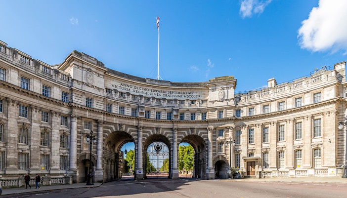 Buckingham Palace history