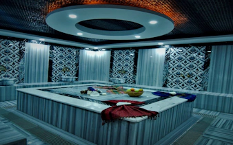 antalya turkish bath with foam and oil massage and round-trip hotel transfers-3