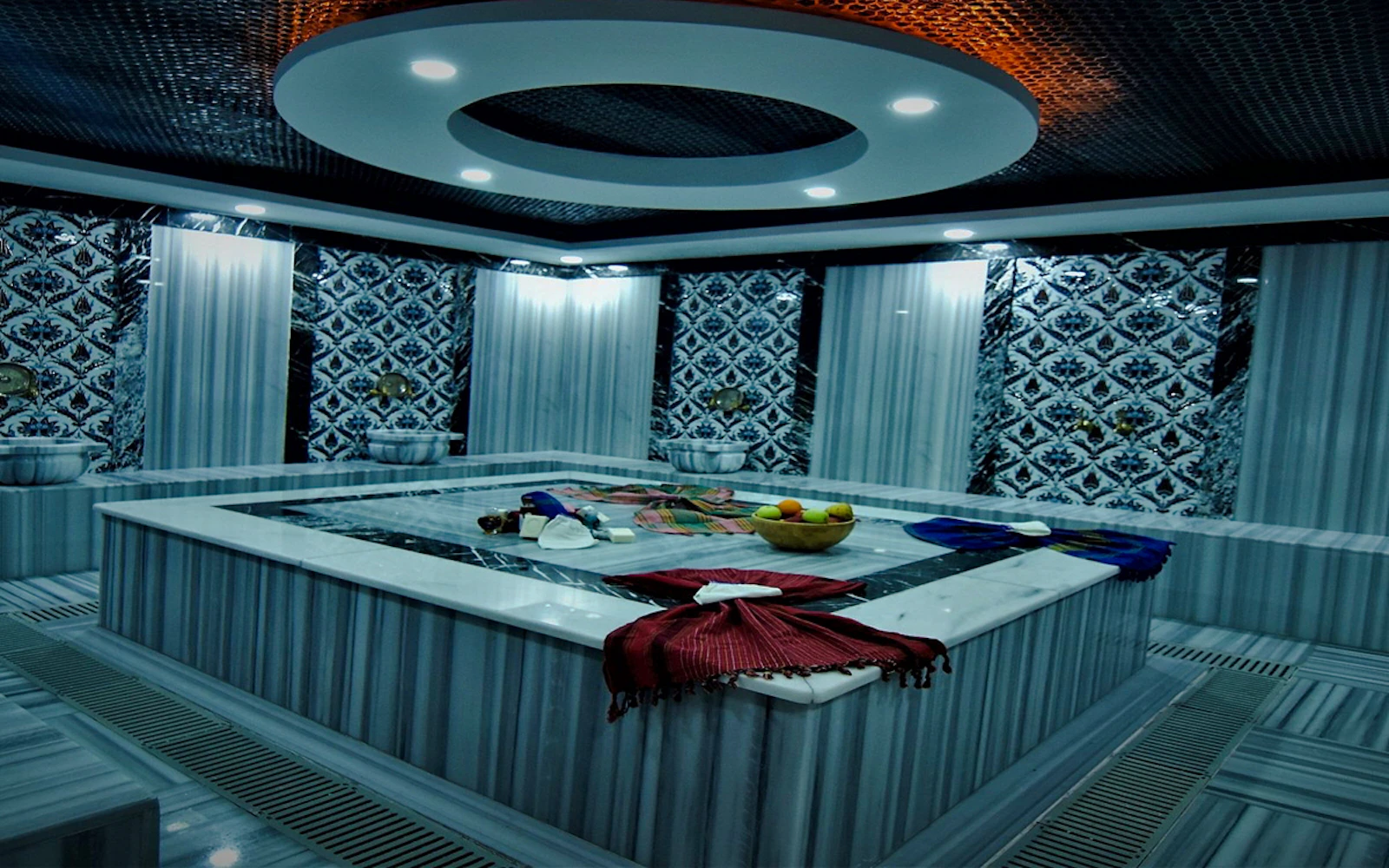 Antalya Turkish Bath with Foam and Oil Massage and Round-Trip Hotel Transfers Image 3