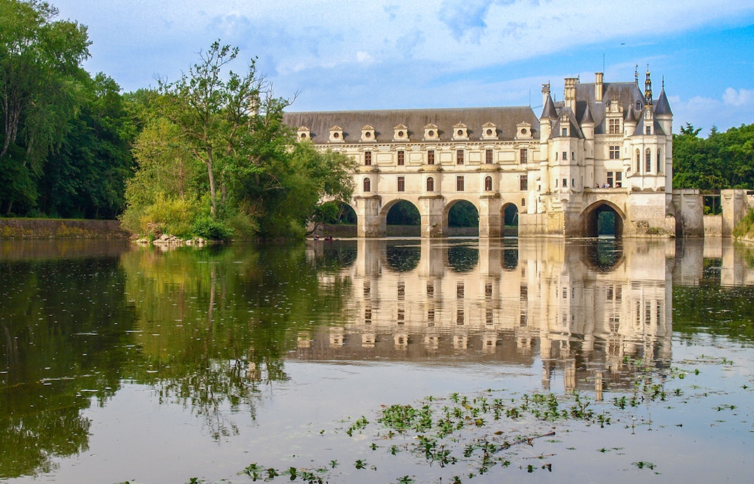 Château de Chenonceau - Arco