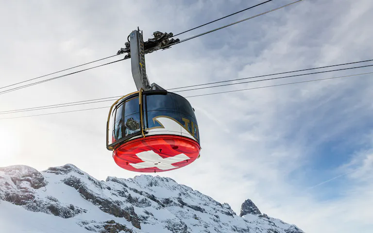 Mount Titlis Day Trip | From Zürich, via Lucerne