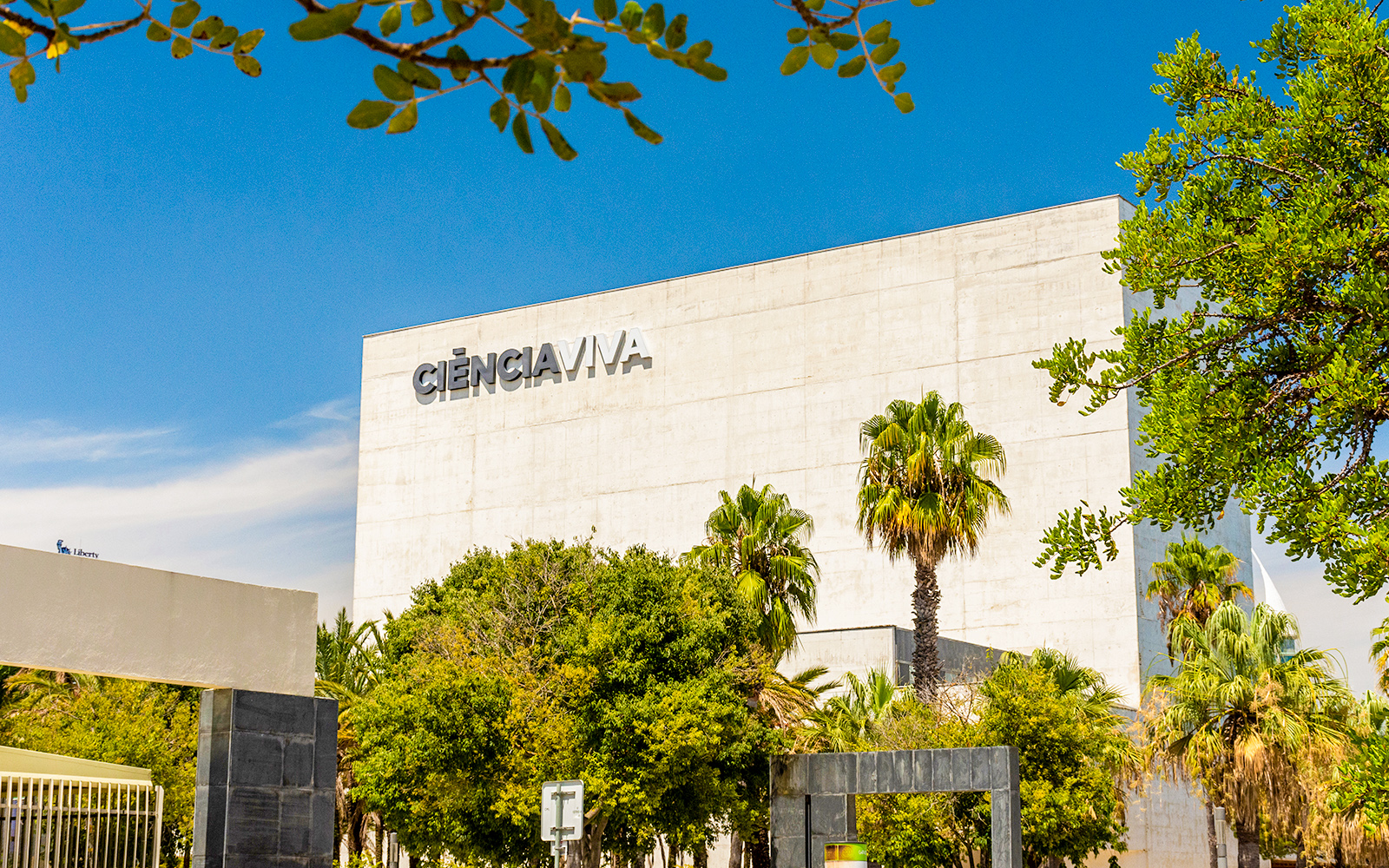Knowledge Pavilion lisbon - Pavilhão do Conhecimento - Ciência Viva