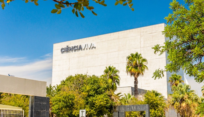 Pavilhão do Conhecimento