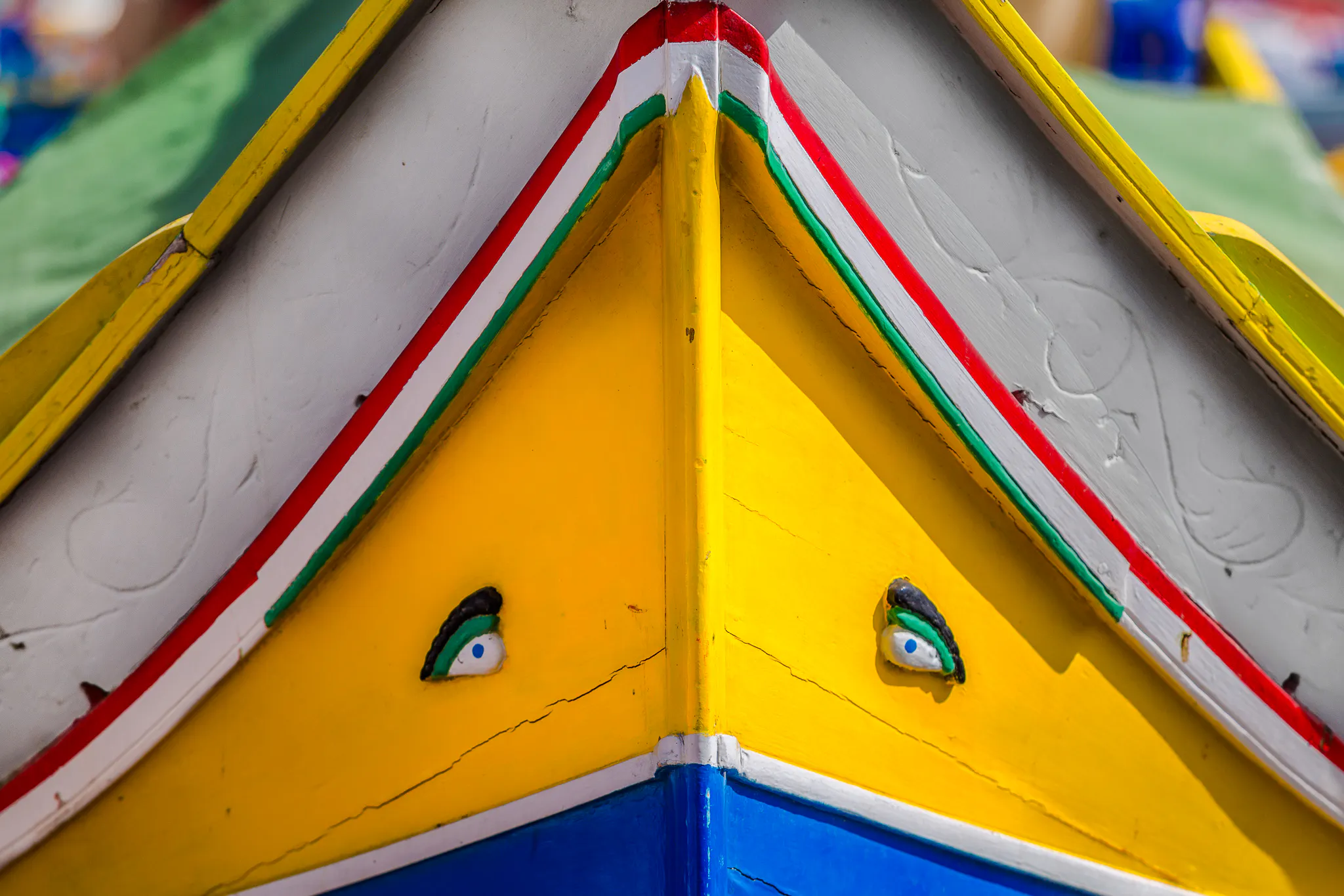 Marsaxlokk Market and Blue Grotto Guided Tour Image 6