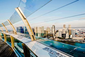Marina Bay Sands Skypark